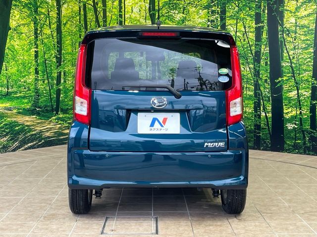 ダイハツ ムーヴ