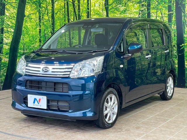 ダイハツ ムーヴ