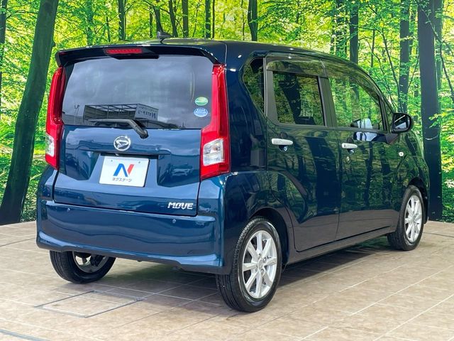 ダイハツ ムーヴ