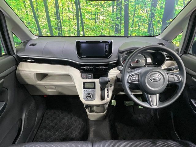 ダイハツ ムーヴ