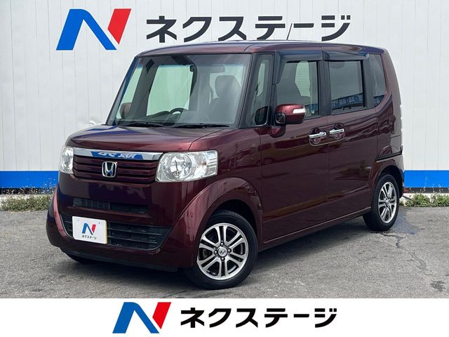 ホンダ N-BOX