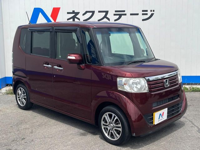 ホンダ N-BOX