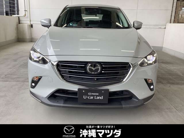 マツダ CX-3