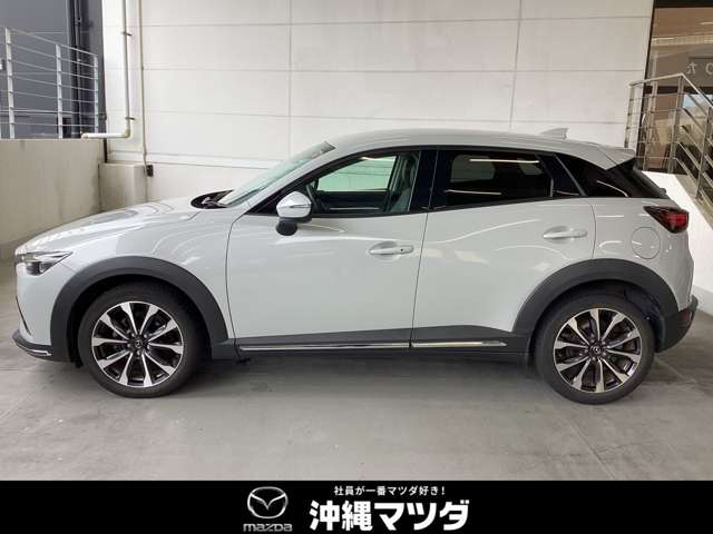 マツダ CX-3