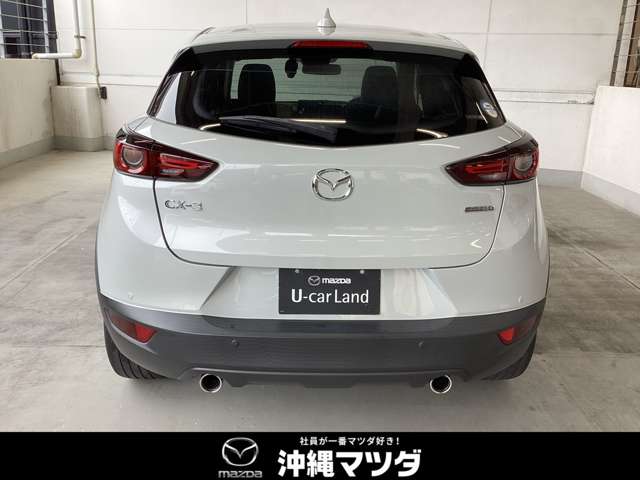マツダ CX-3