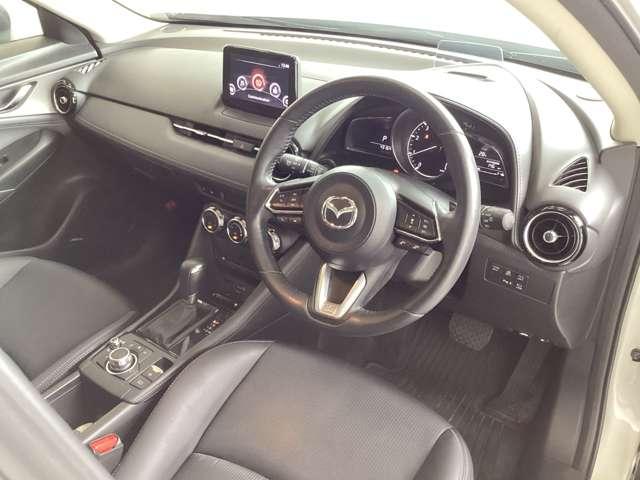 マツダ CX-3