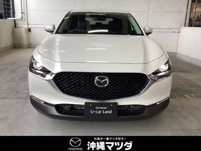 マツダ CX-30