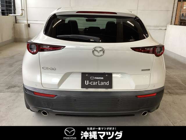 マツダ CX-30