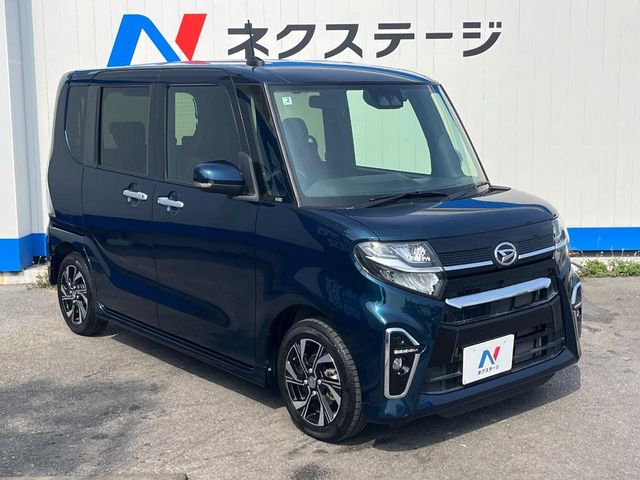 ダイハツ タント