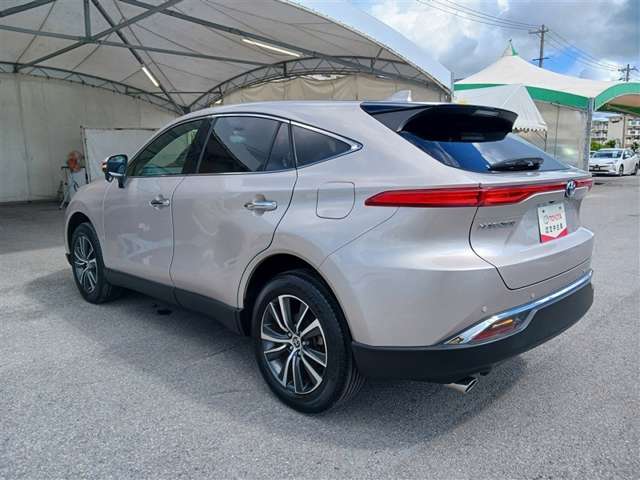 トヨタ ハリアー