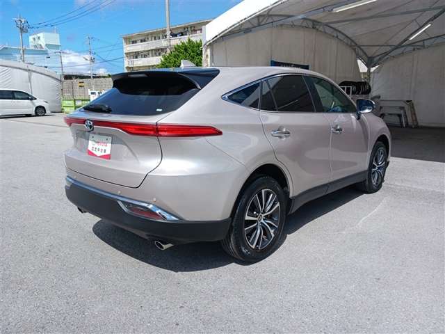 トヨタ ハリアー