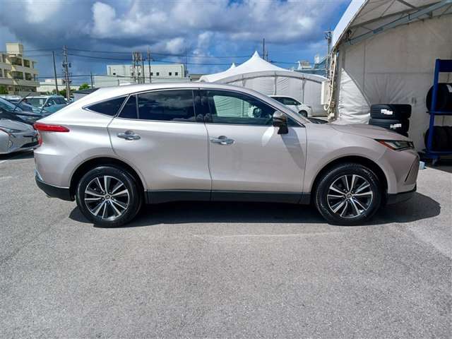 トヨタ ハリアー