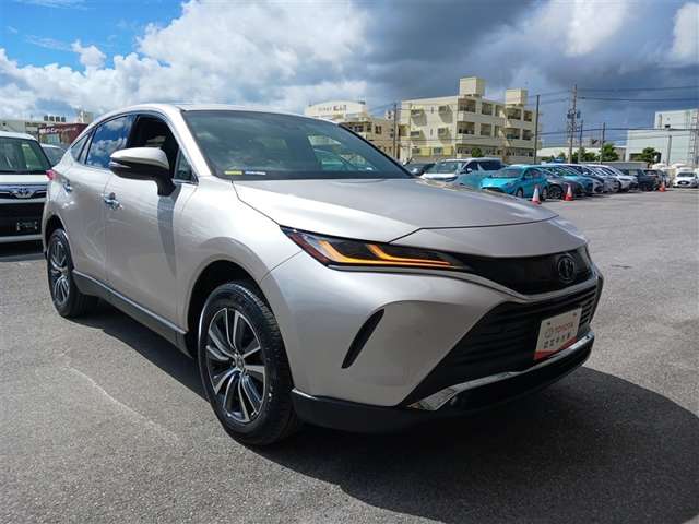 トヨタ ハリアー