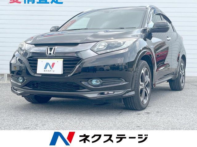ホンダ ヴェゼル