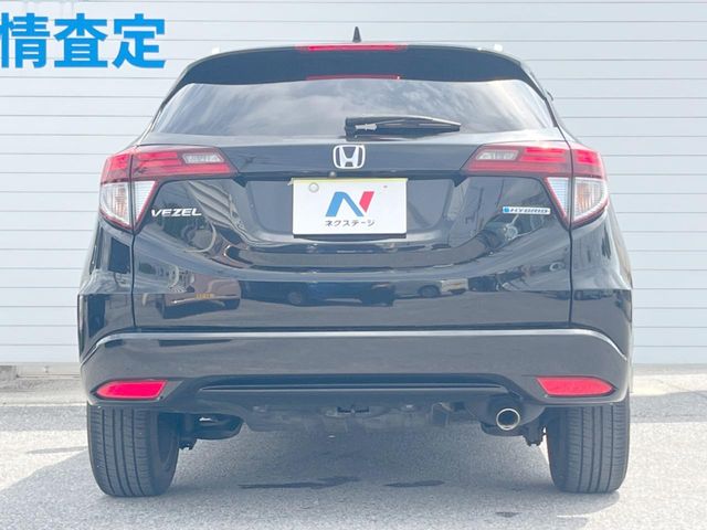 ホンダ ヴェゼル