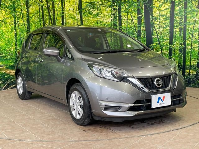 日産 ノート