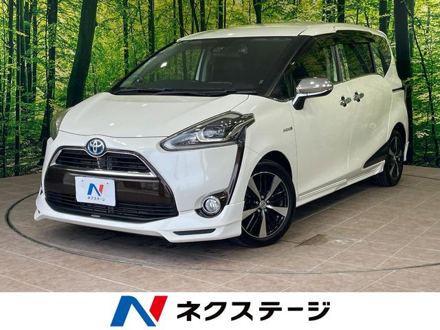 トヨタ シエンタ