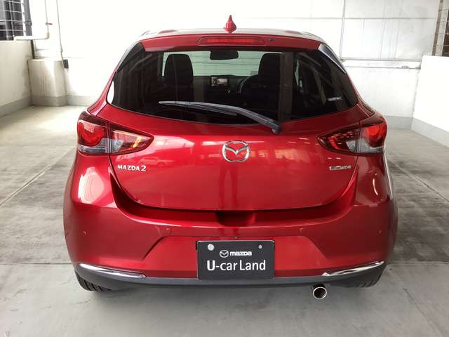 マツダ MAZDA2
