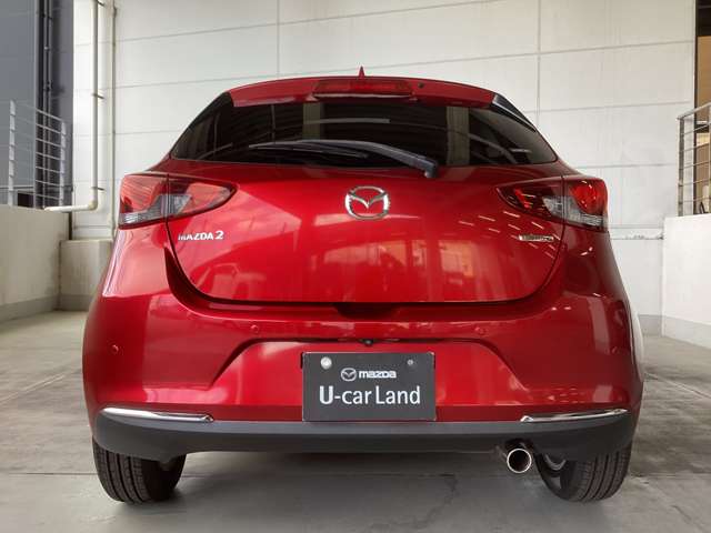 マツダ MAZDA2