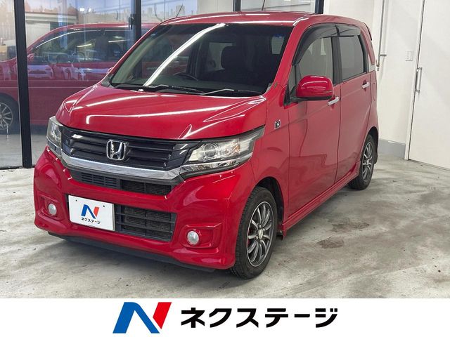ホンダ N-WGN