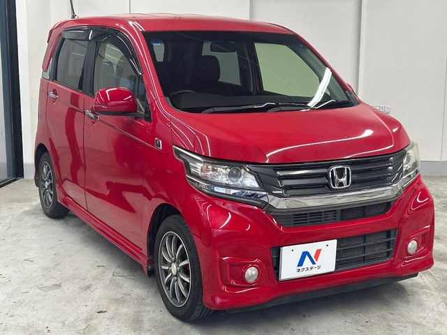 ホンダ N-WGN