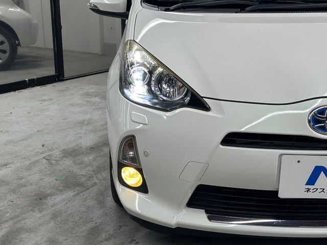 トヨタ アクア