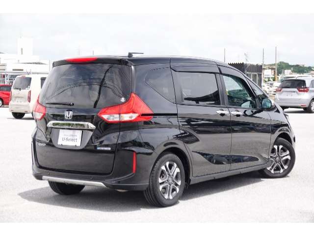 ホンダ フリード