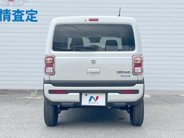 スズキ ハスラー