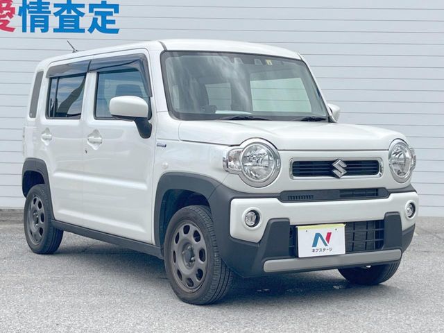 スズキ ハスラー