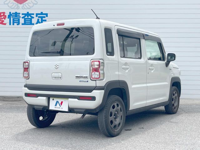 スズキ ハスラー