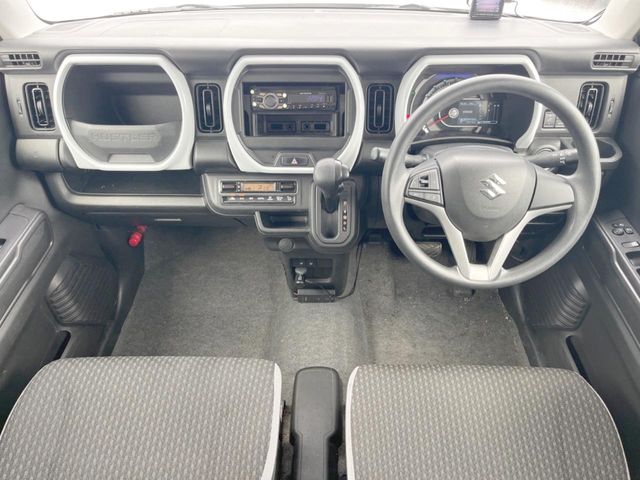 スズキ ハスラー