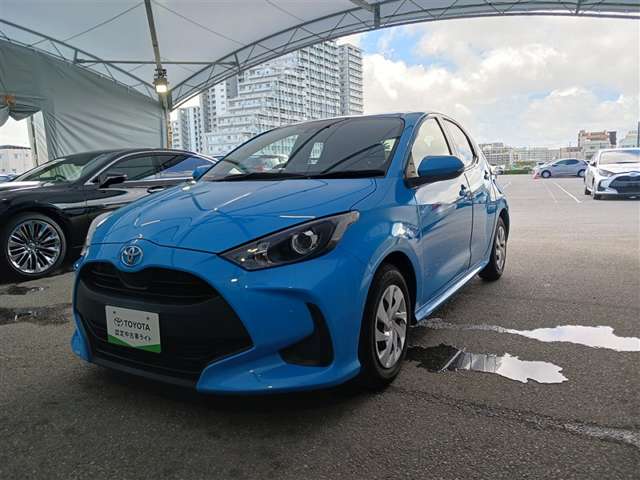 トヨタ ヤリス