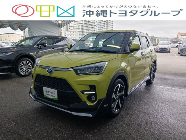 トヨタ ライズ