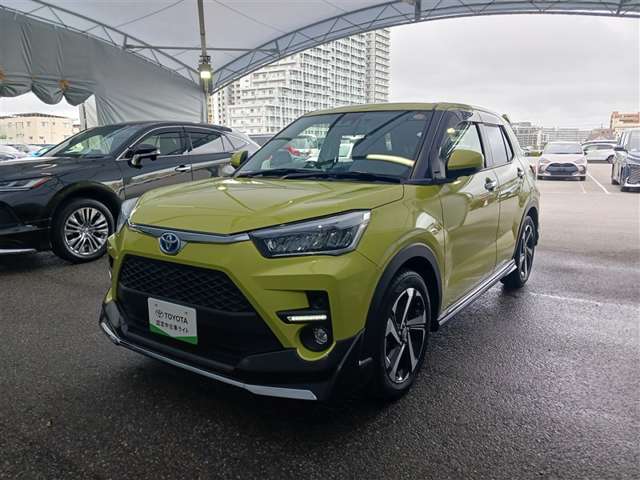 トヨタ ライズ