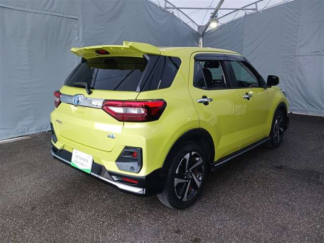 トヨタ ライズ