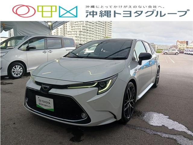 トヨタ カローラツーリング