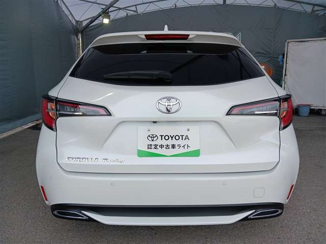 トヨタ カローラツーリング