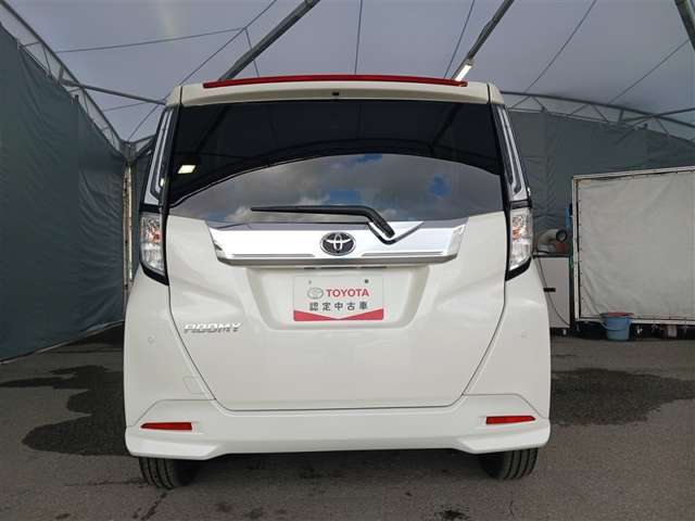 トヨタ ルーミー