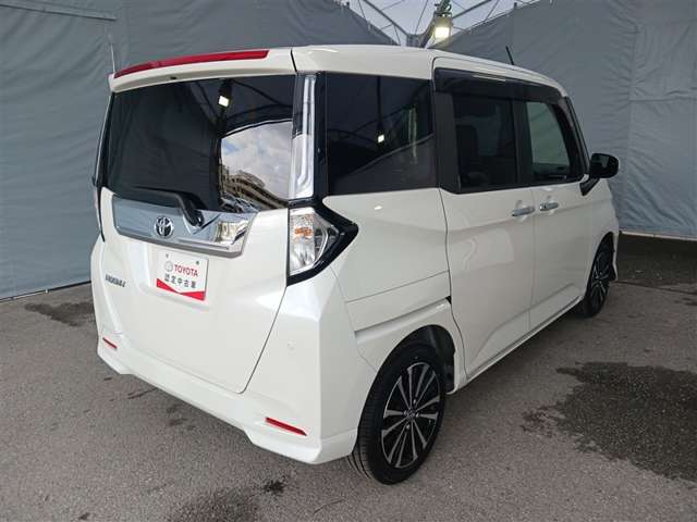 トヨタ ルーミー