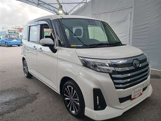 トヨタ ルーミー
