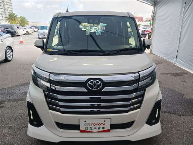 トヨタ ルーミー