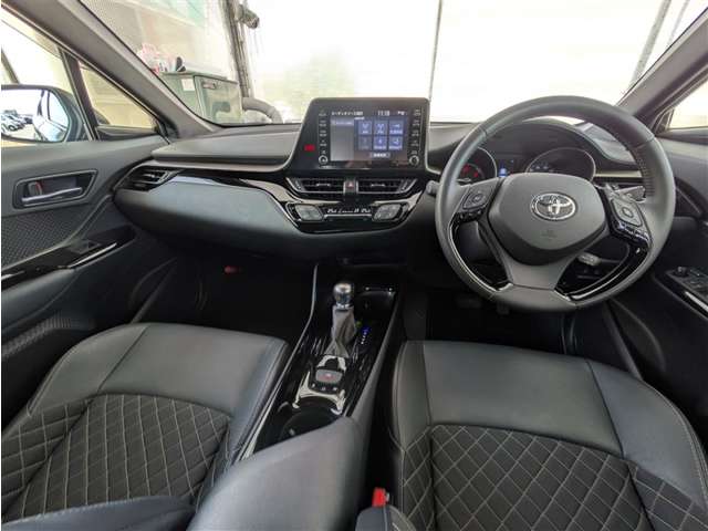 トヨタ C-HR