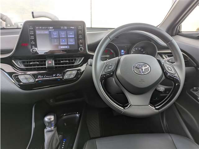 トヨタ C-HR