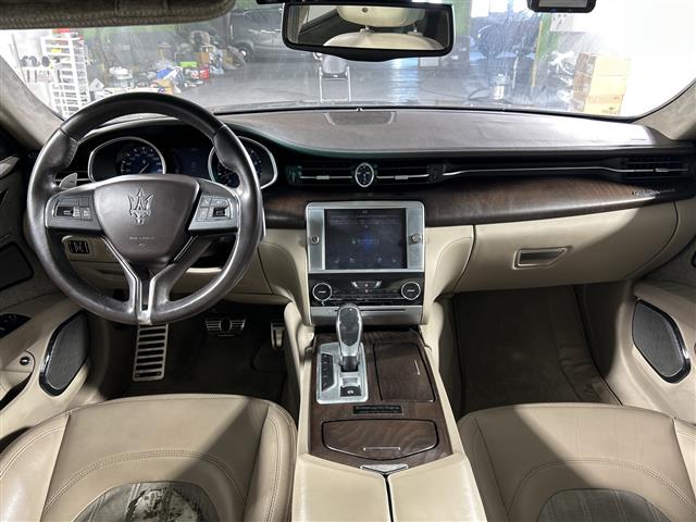 マセラティ クアトロポルテ