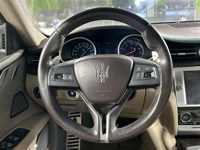 マセラティ クアトロポルテ