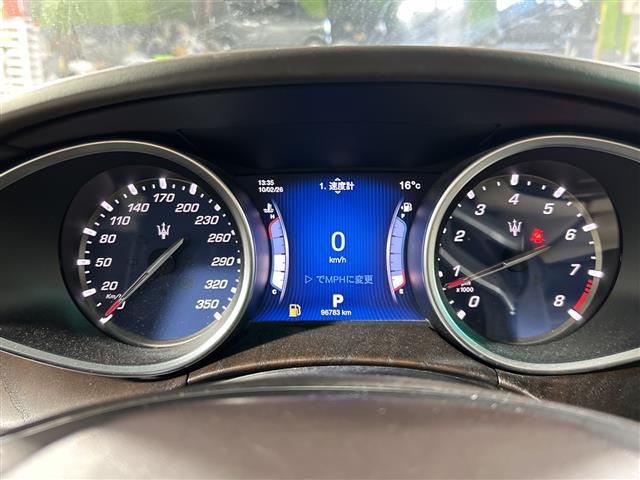 マセラティ クアトロポルテ