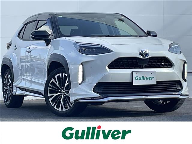 トヨタ ヤリスクロス