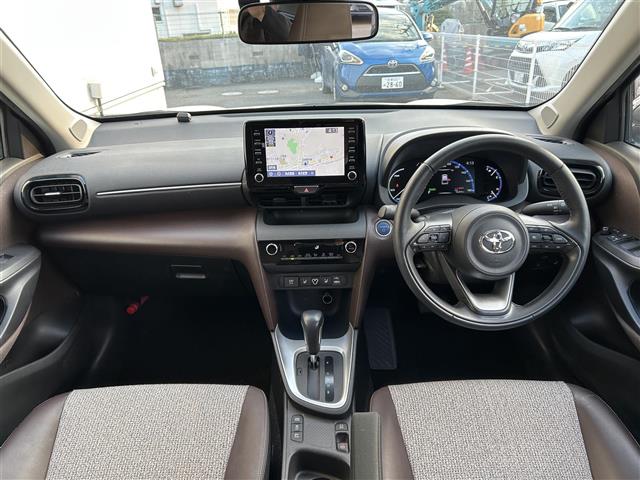 トヨタ ヤリスクロス