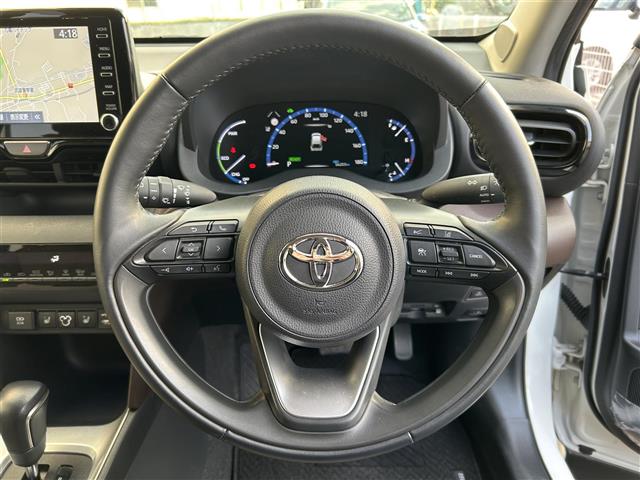 トヨタ ヤリスクロス