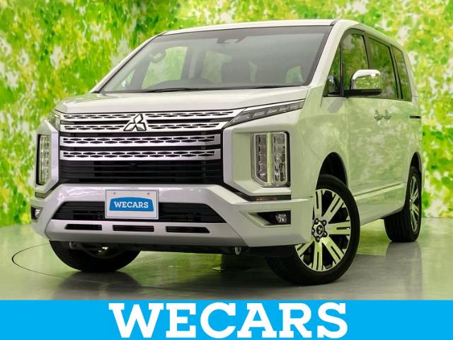 三菱 デリカD：5